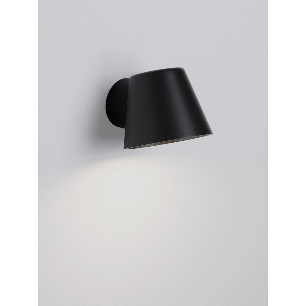 Design wall lamp Bell Black Lyora 5212017488107