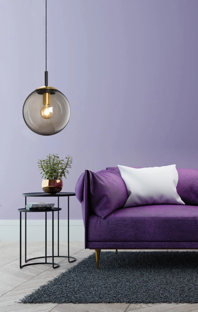 Hanging lamp with glass Dini Ø 30cm Fischer & Honsel 4001133604321