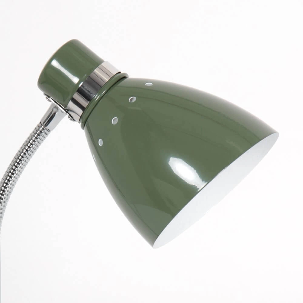 Green desk lamp Spring Steinhauer 8712746161380