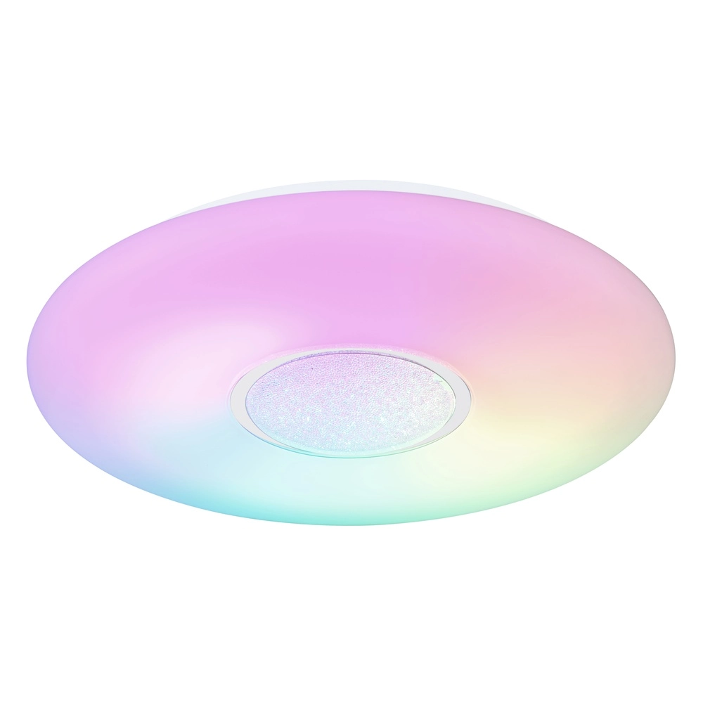 Plaffoniere Sully white Ø 41cm Globo 9007371427932