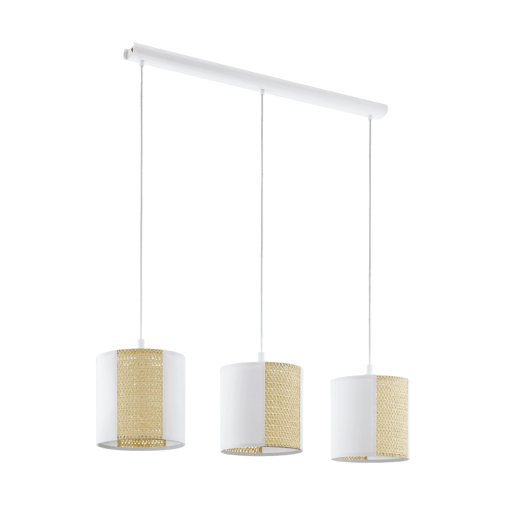 Dining room hanging lamp Arnhem 3 lights