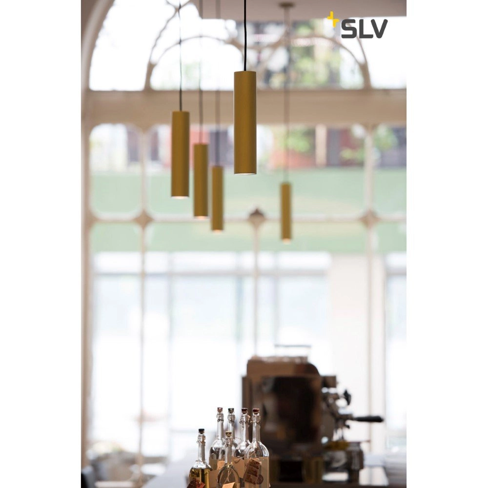Pendant lamp Enola B PD-1 gold SLV 4024163149549