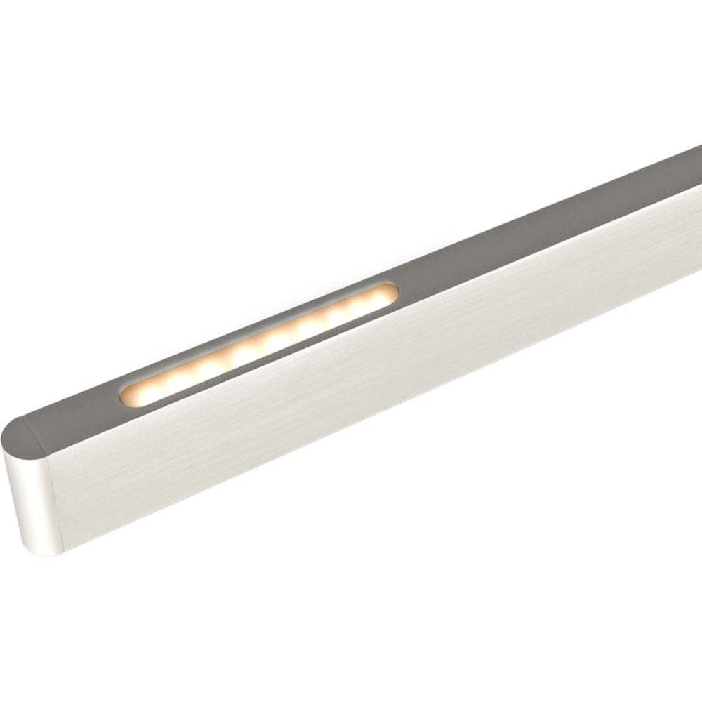 Design pendant lamp Atina 100cm matt nickel Masterlight 8718121345482