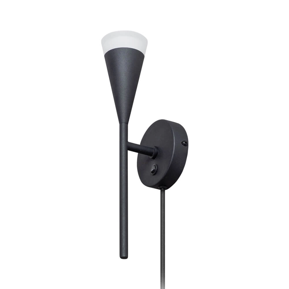 Wall lamp Defender Design black