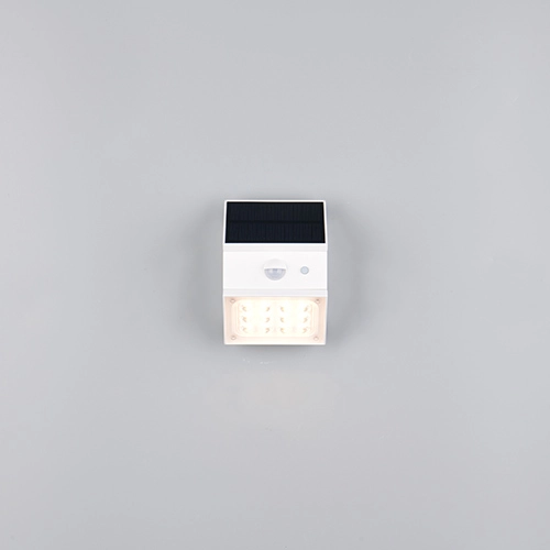 Wall lamp Talca white Trio 4017807691610