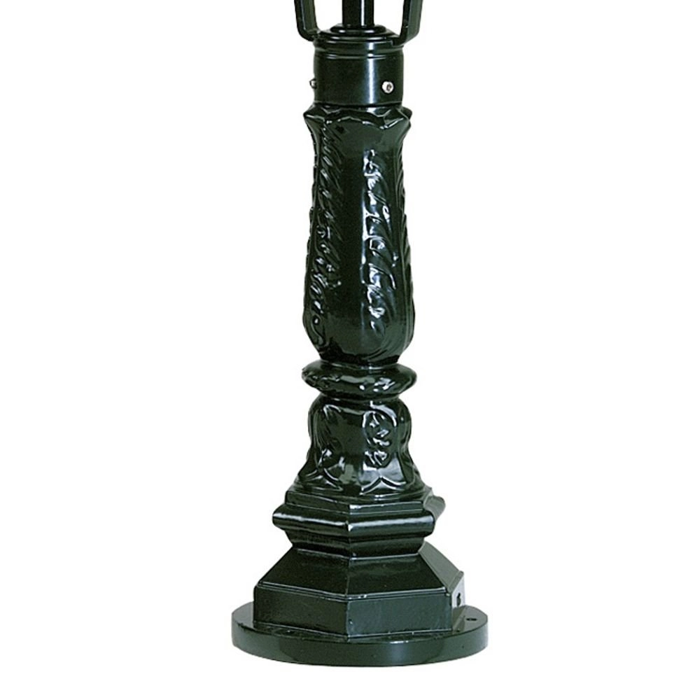 Nostalgic garden lamp Eifel black KS Verlichting 8714732500449
