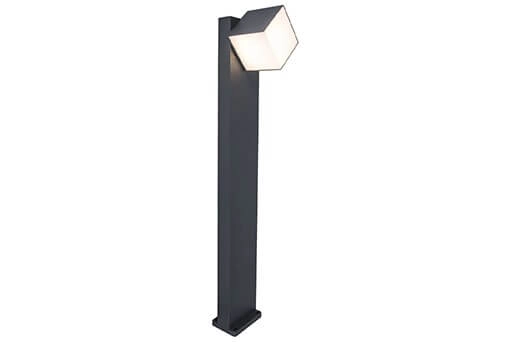 Designer path lighting Cuba anthracite
