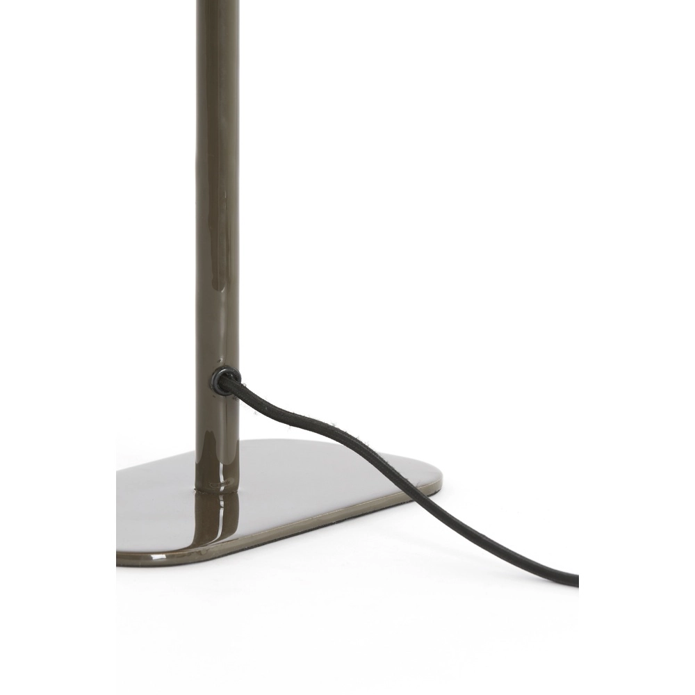 Bedside Lamp Elenie 20x10cm - gloss dark brown Light & Living 8717807818746