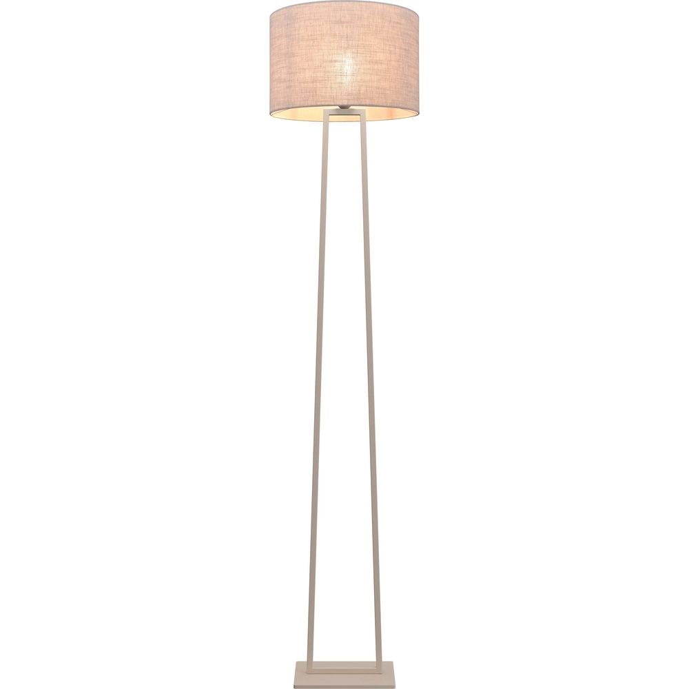 Floor lamp design Terry Dego beige terra