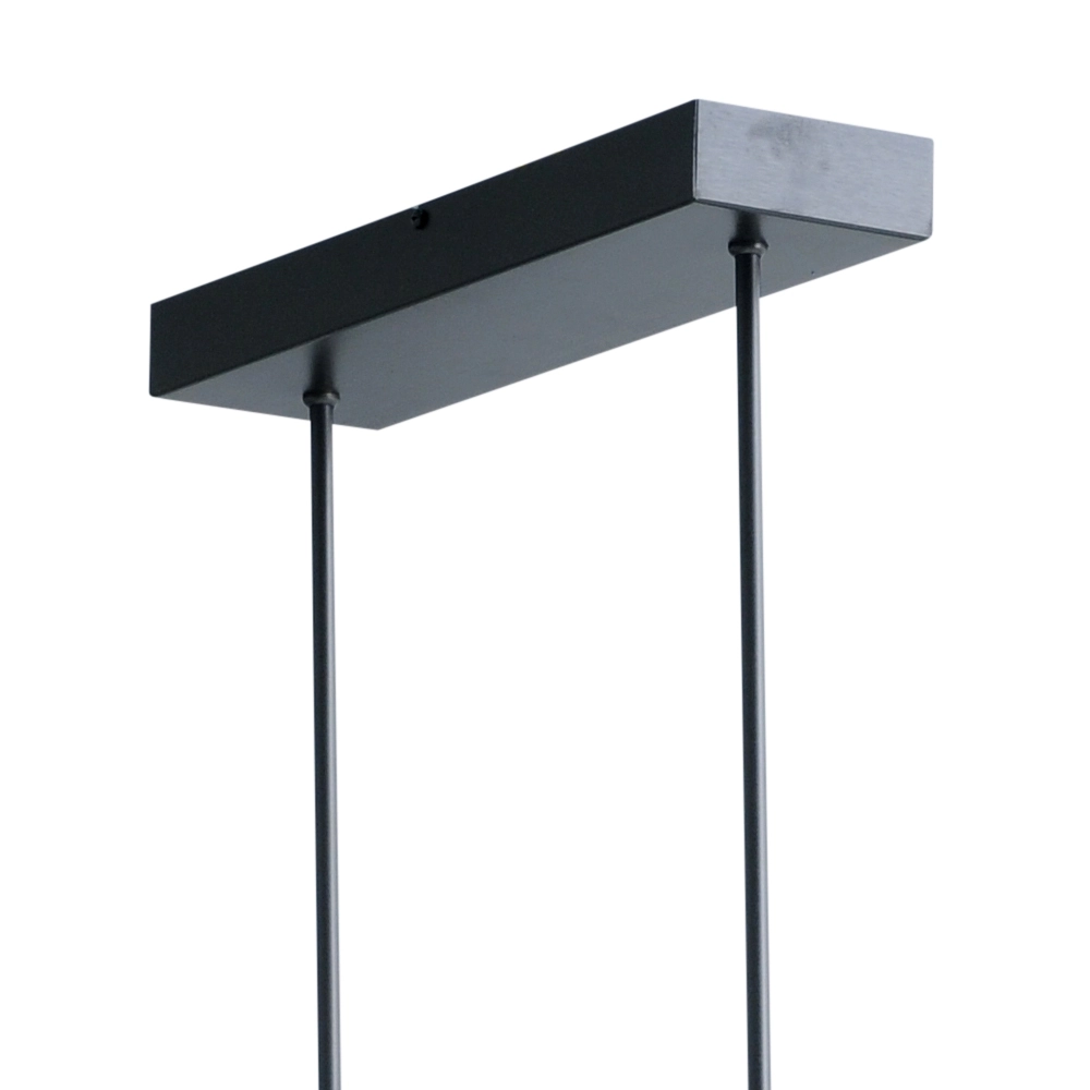Hanging lamp Oak black nickel 164cm Masterlight 8718121192246