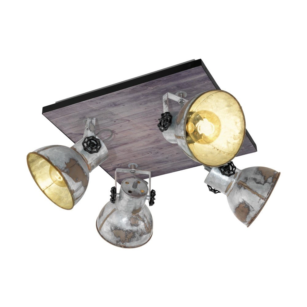 LED spot Barnstaple 4x