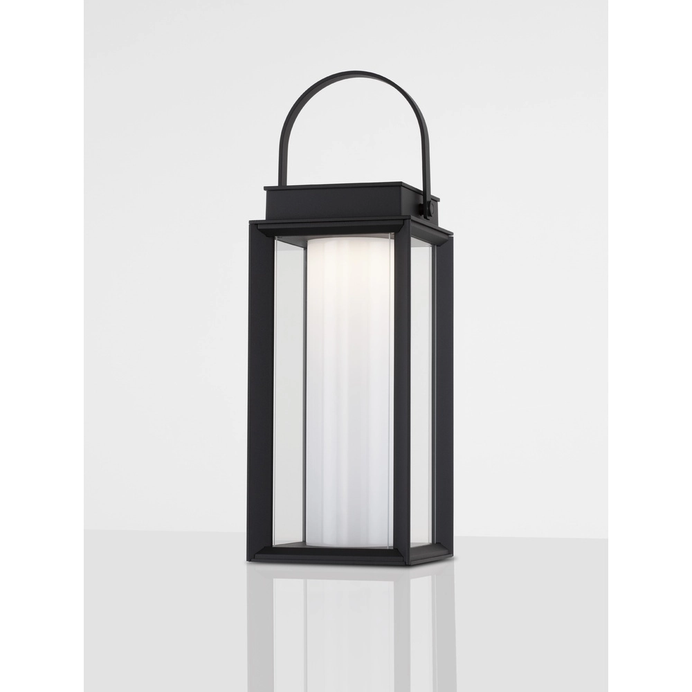 Solar table lamp Verhal anthracite Lyora 5212017434739