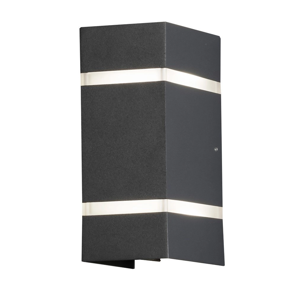 LED wall spot Cremona Up - Down Up - Downlighter