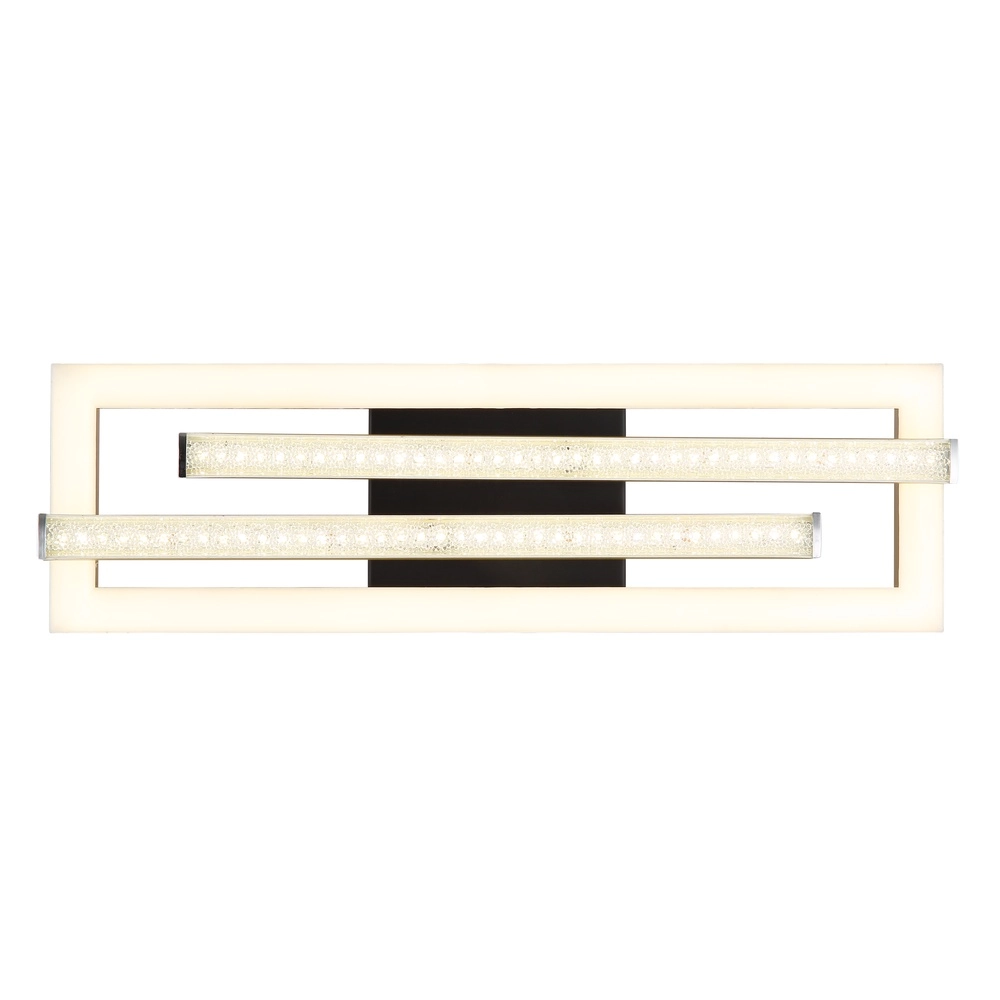 Ceiling lamp Highway black with gold Globo 9007371453795