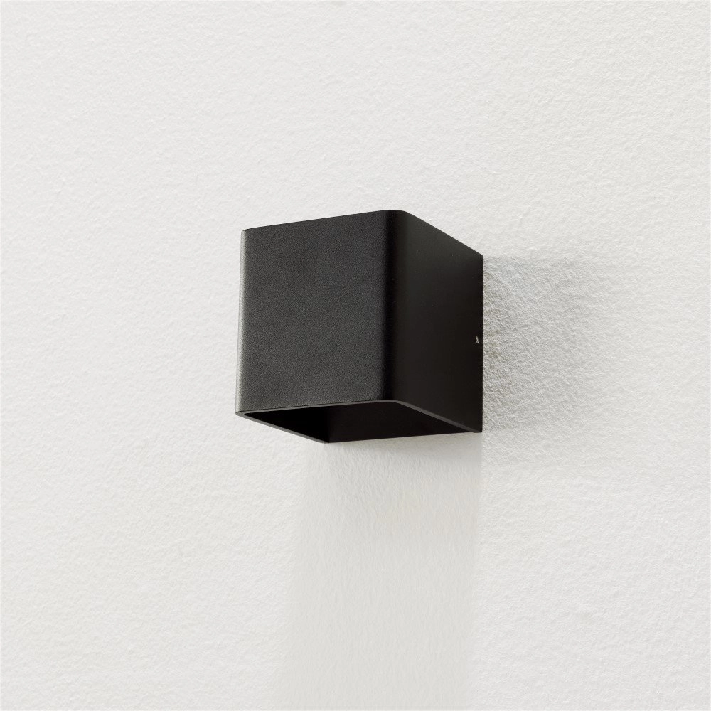 Up & down lighter Fulda Artdelight 8719831733590