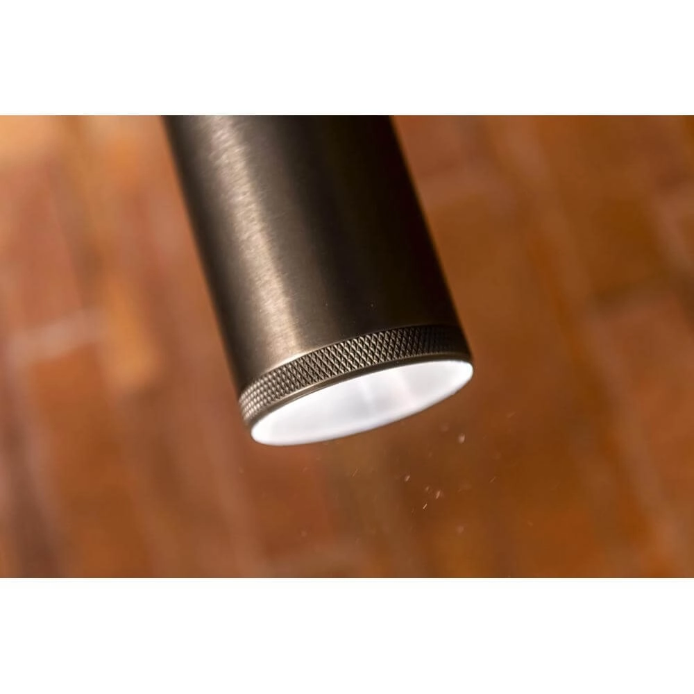 Design pendant lamp Milano light bronze 25cm Artdelight 8720701100565