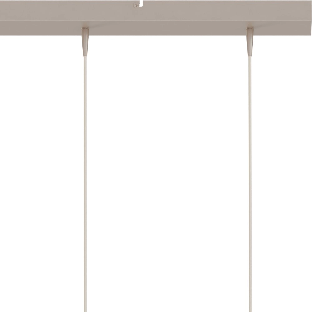 Design pendant lamp Alta 4-light beige terra Masterlight 8718121438207