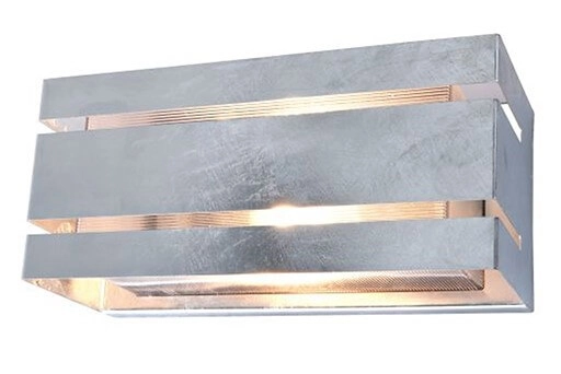 Design wall lamp Vidar rectangular