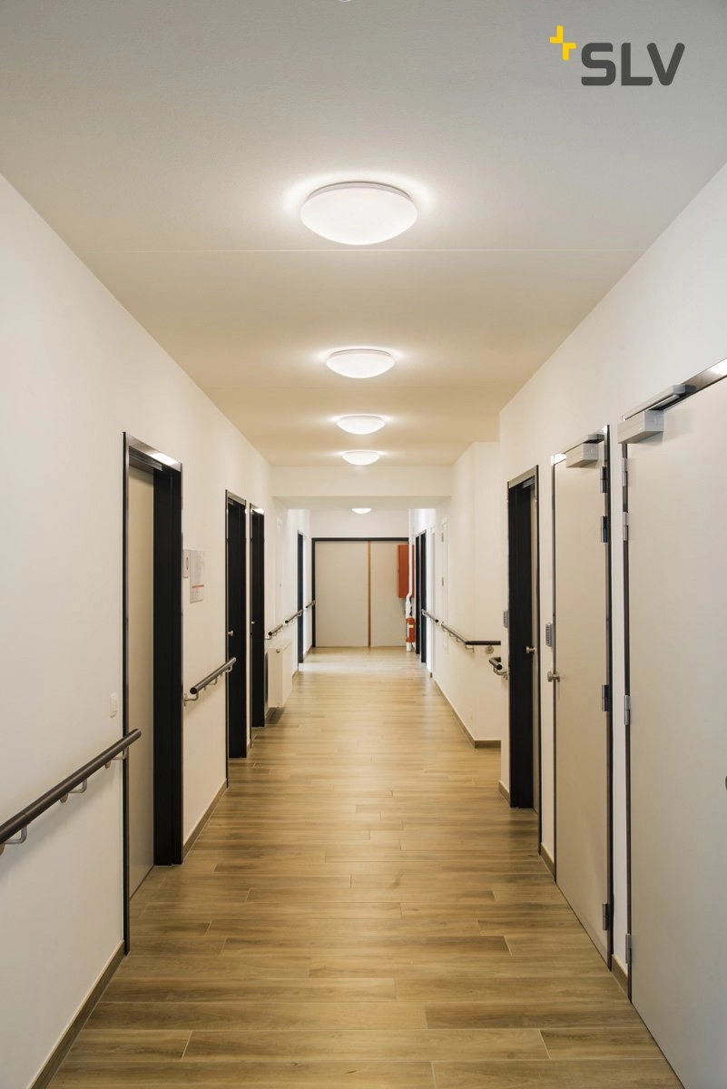 Ceiling light Lipsy 35cm - 3000-4000K white SLV 4024163222396