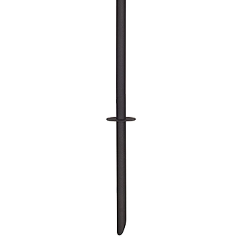 Standing garden spotlights Sitra 260 SL Spike SLV 4024163134460