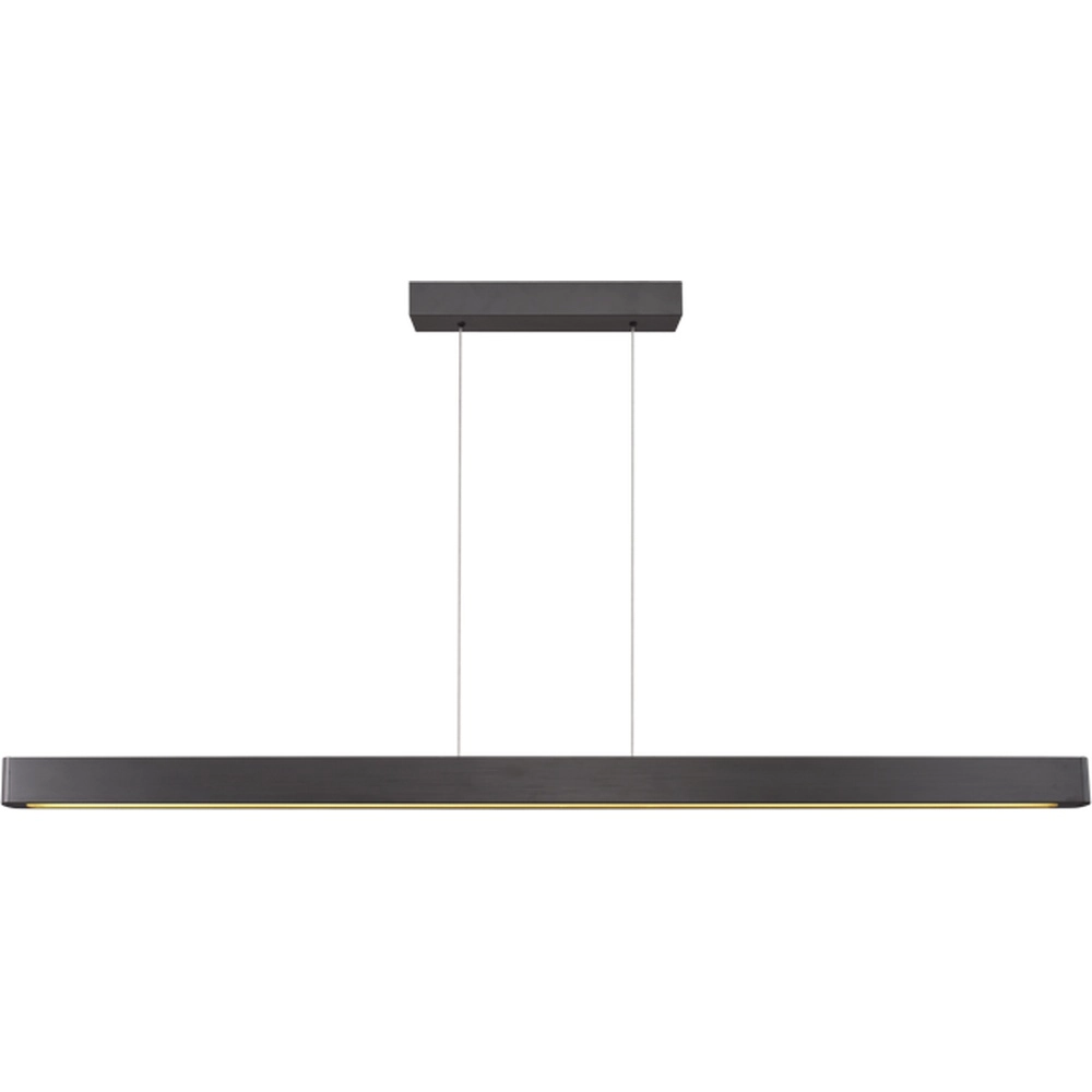 Design pendant lamp Atina 160cm nickel Masterlight 8718121345444
