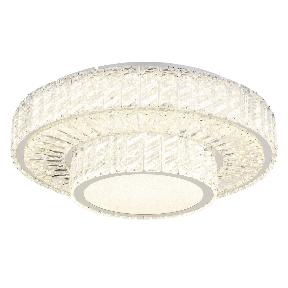 Ceiling lamp Mucky chrome