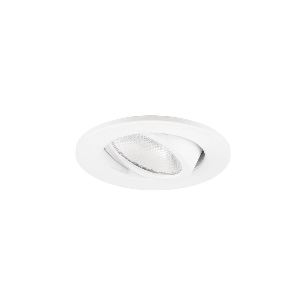 Recessed spotlight New Tria 45 2700K white SLV 4024163304009