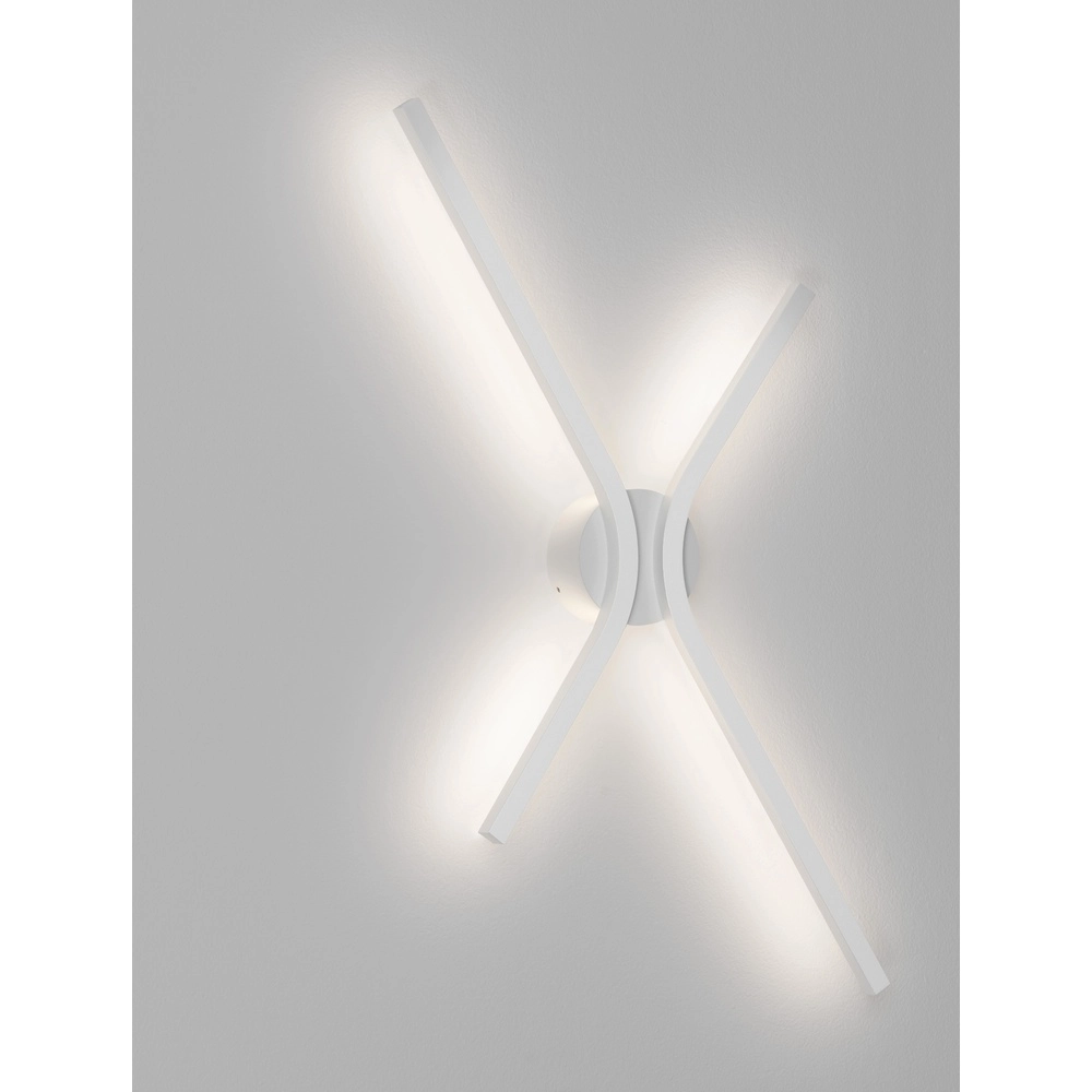 Design wall lamp Akro white Lyora 5212017461742