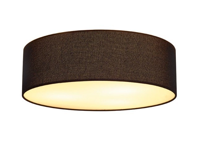 Round lamp Tenora CL-1 50cm black