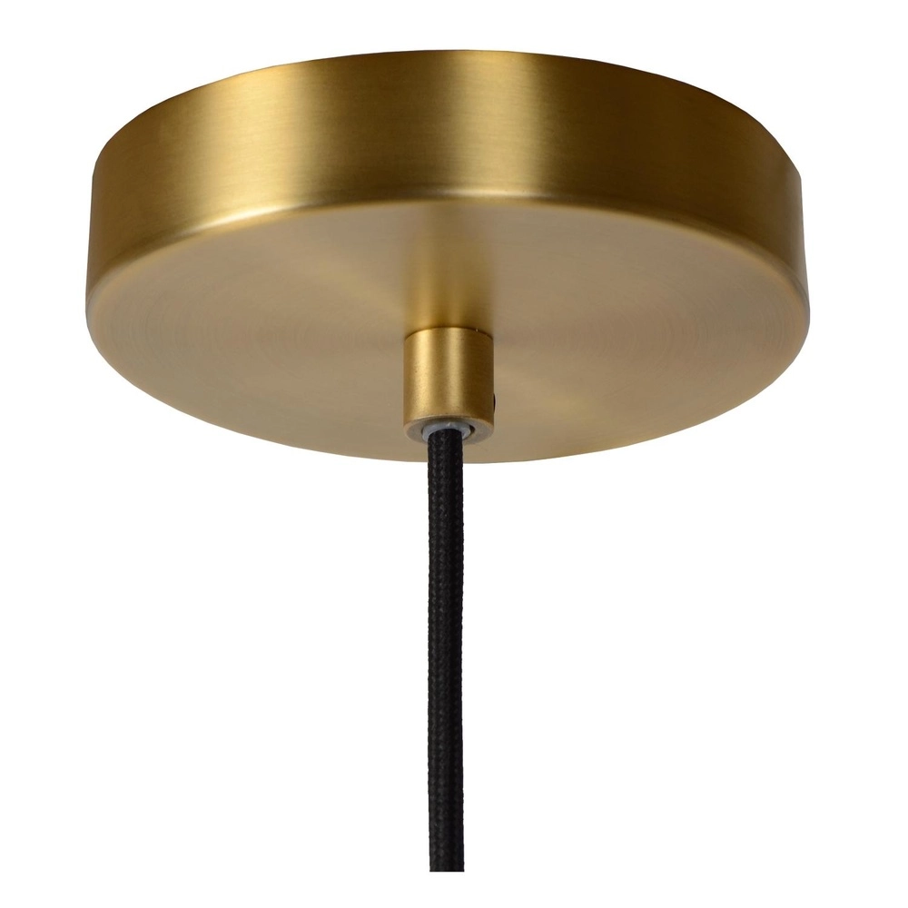 Pendant lamp Maloto Ø 20cm green Lucide 5411212451170