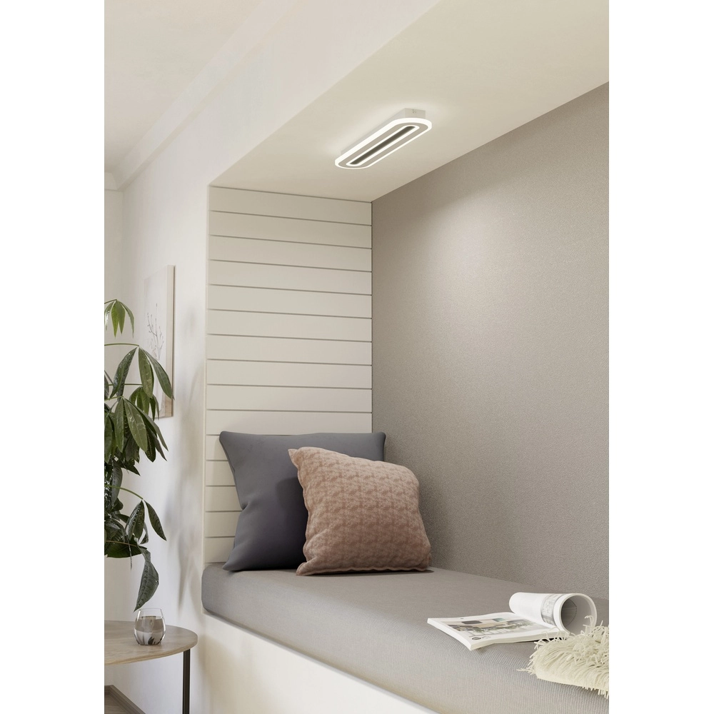 Led wall light Macchioni 55cm - white Eglo 9008606316342