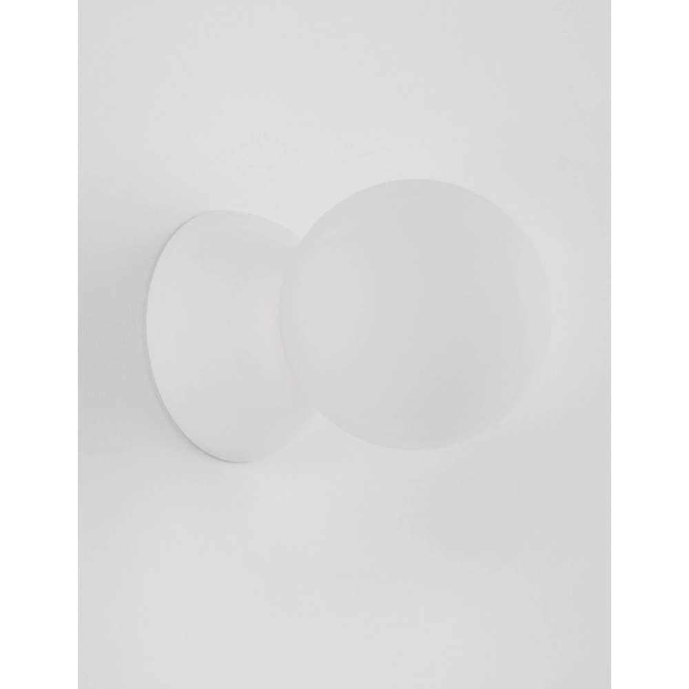 Wall lamp Zero white Lyora 5212017427809