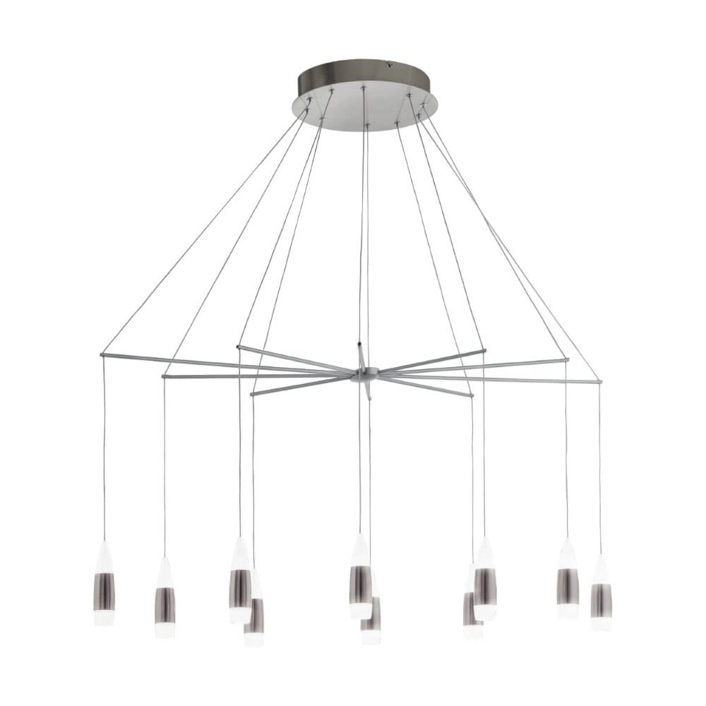 Design hanging lamp Santiga 10 lights Stars of Light 9002759393274