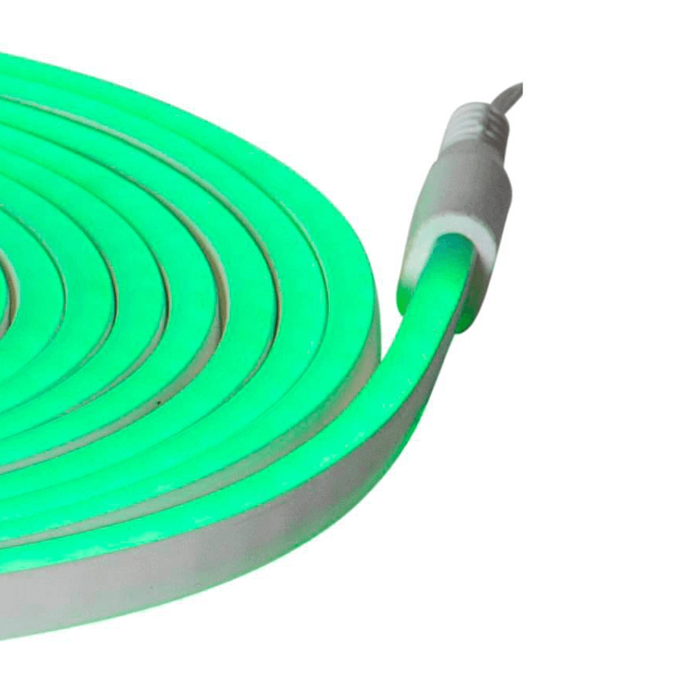 LED strip Flatneonled Green Eglo 9008606229826