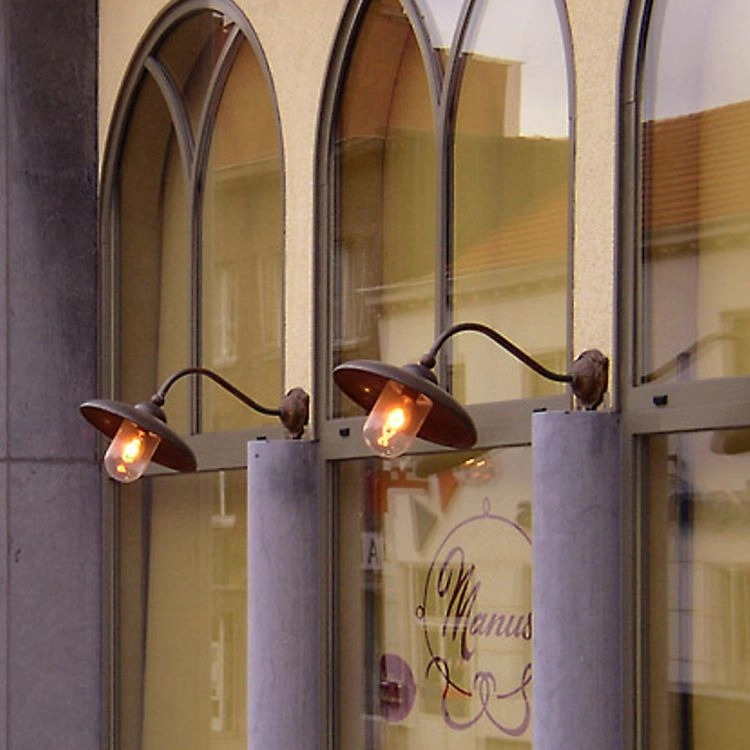 Outdoor light Lucce Rustic Tierlantijn 8716803506152