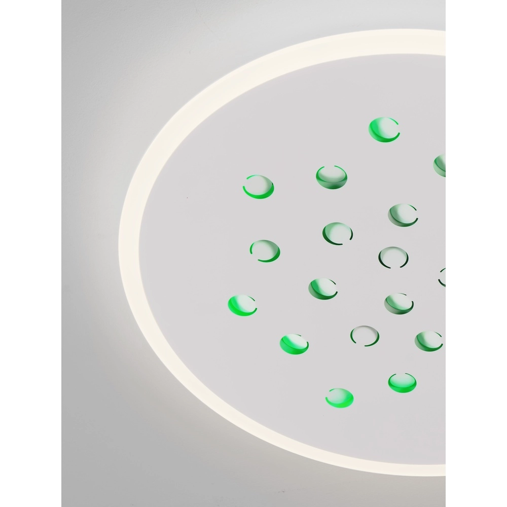 Ceiling light Astro Ø 60.3cm with RGB function Lyora 5212017450128