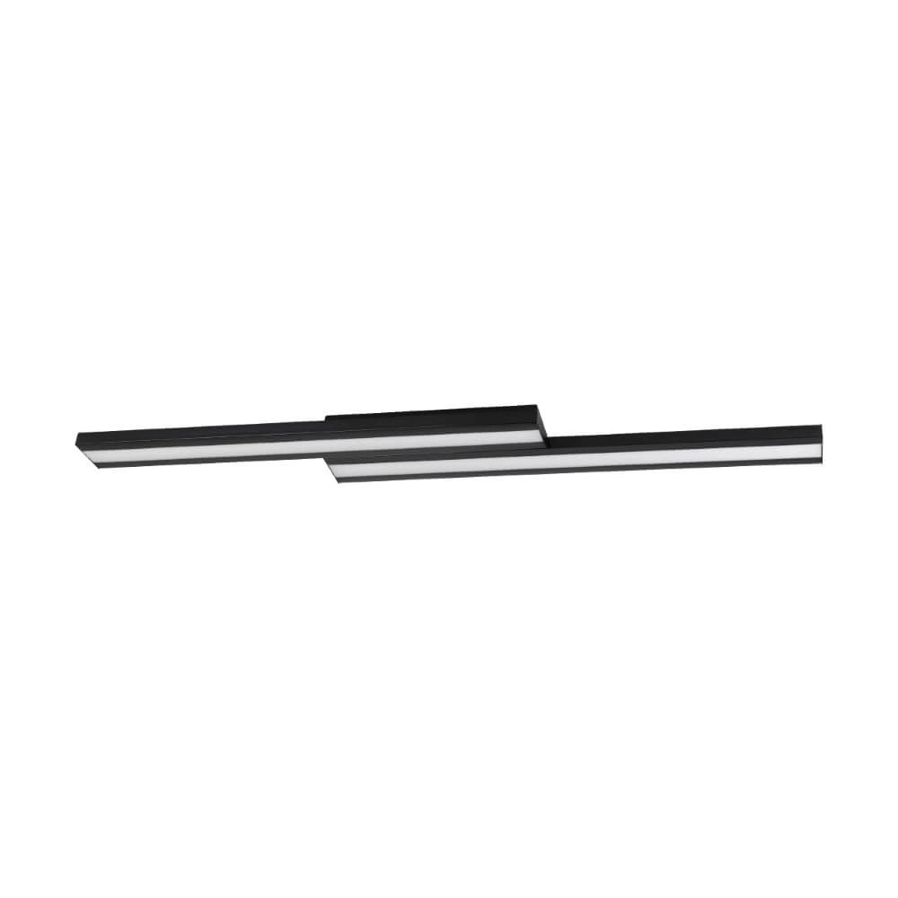 Ceiling light Zigbee Saliteras-Z black Eglo 9008606221684
