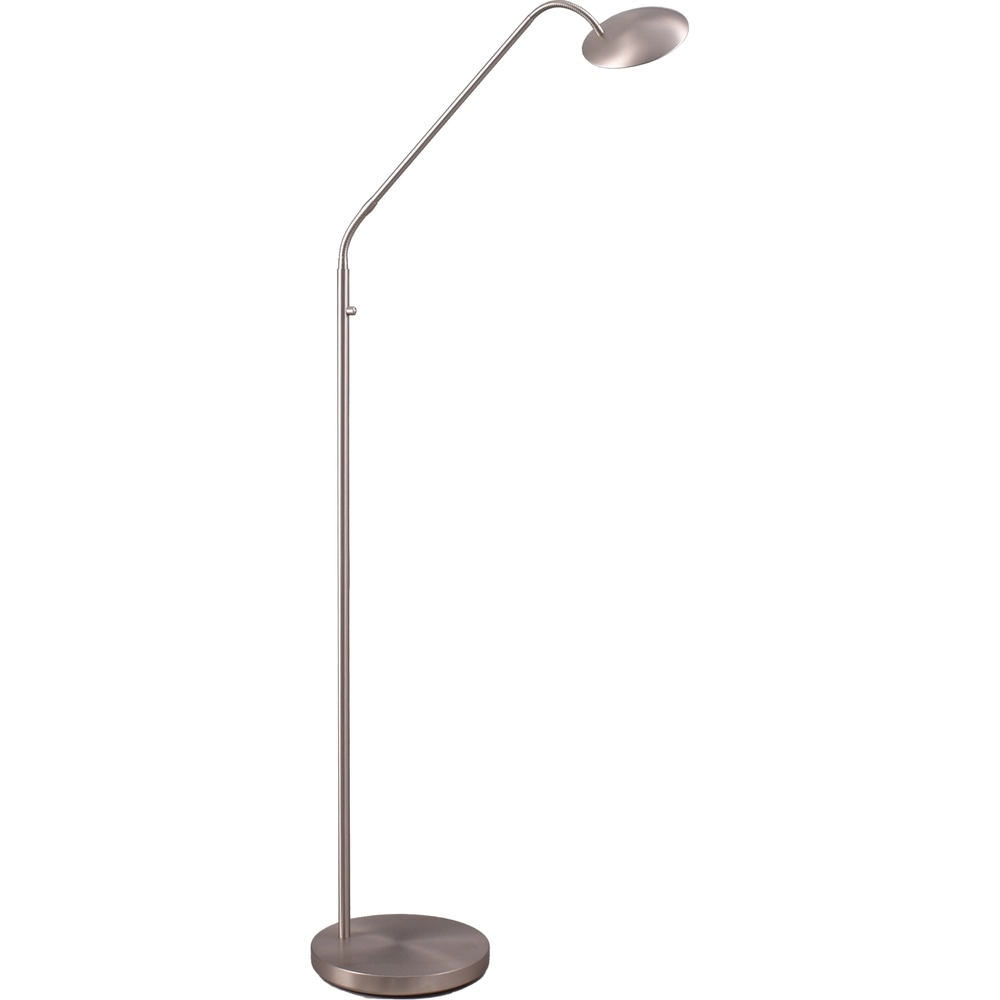 Flex reading lamp Scala nickel