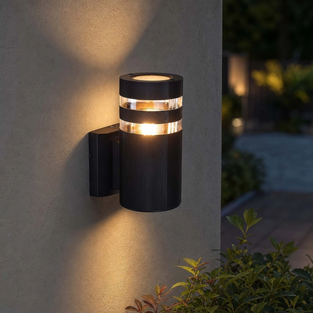 Design wall lamp Toluca black single Searchlight 5,05342E+12