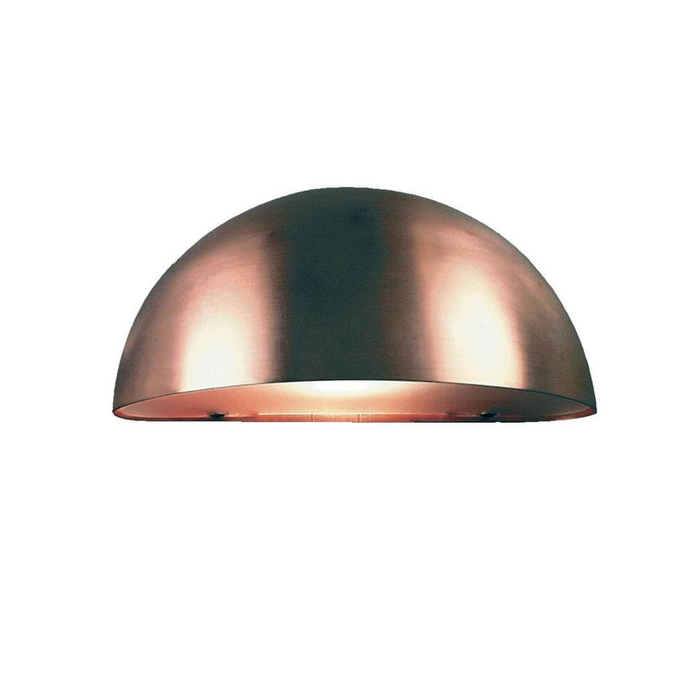 Wall lamp Scorpius copper 20cm