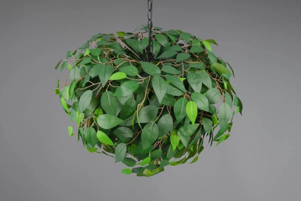 Leaves Pendant Lamp Leavy Ø 70cm Trio 4017807618204