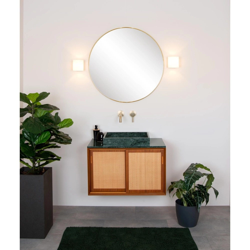 Design wall lamp Jelte IP44 suitable for bathroom Lucide 5411212040428