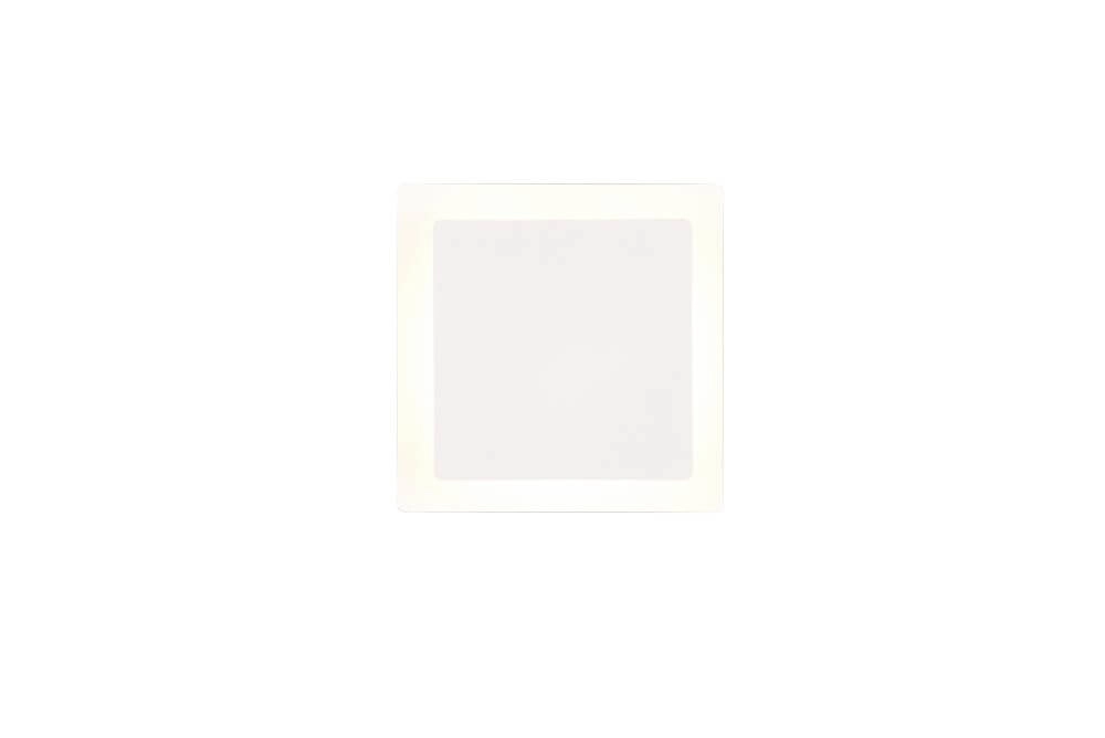 Directional wall lamp Mio square 18 x 18cm Trio 4017807581065