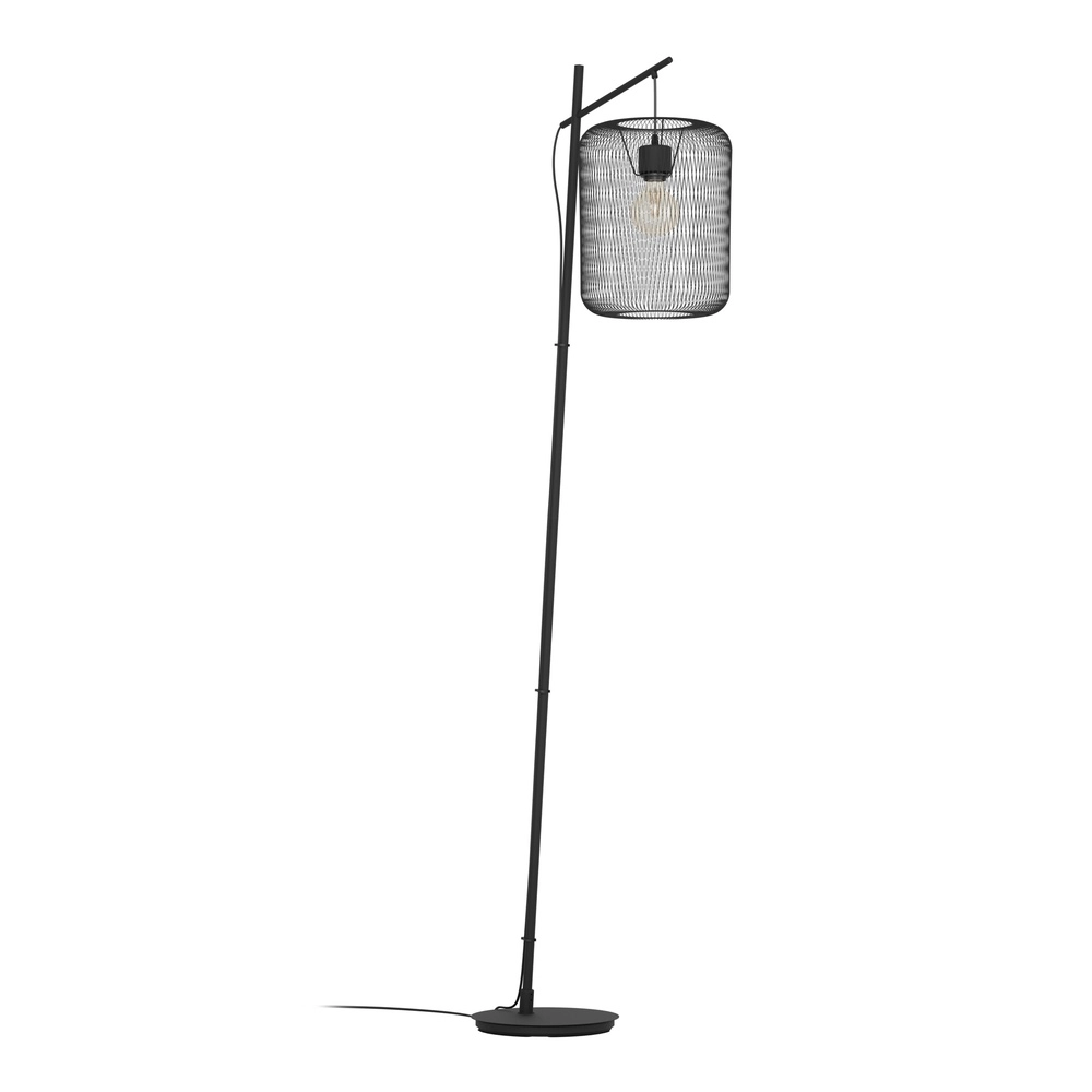 Mesh Floor Lamp Wrington