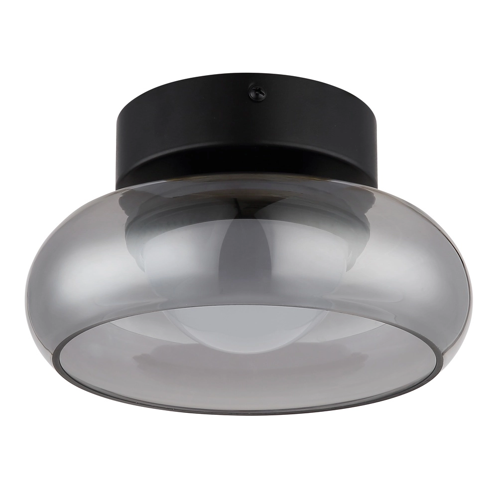 Design ceiling lamp Carlene Black Globo 9007371566174