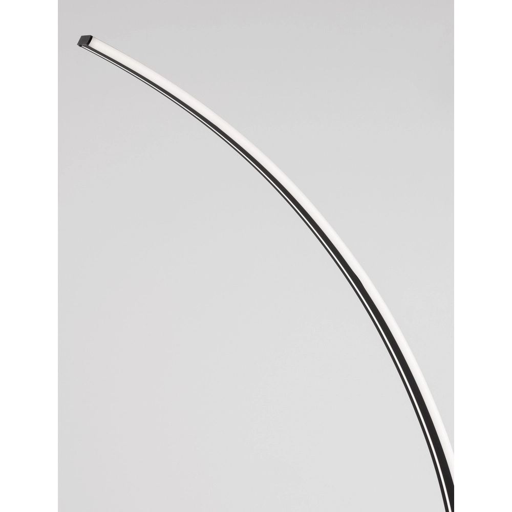 Floor lamp Premium black Lyora 5212017419910