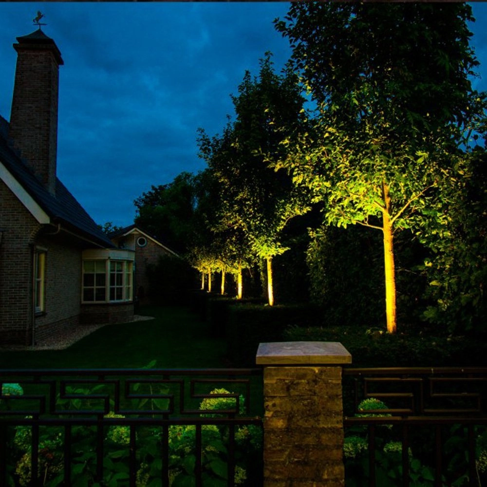 Garden spotlight Beamy on ground stake KS Verlichting 8714732715904