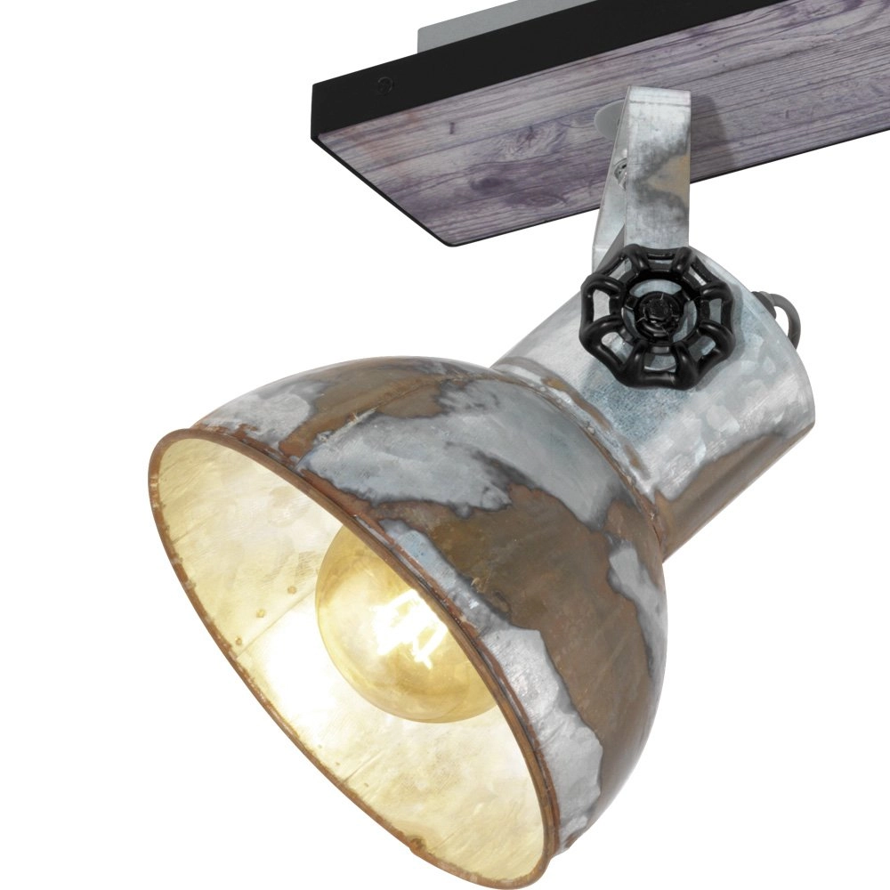 Industrial surface-mounted spot Barnstaple Eglo 9002759496494
