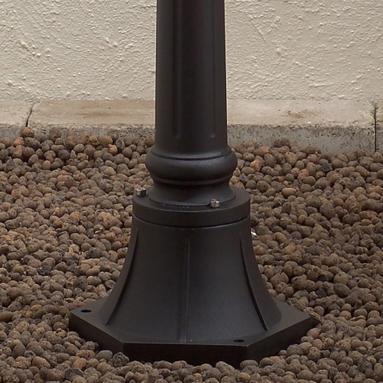 Classic garden lamp Parma black KonstSmide 7318307225754