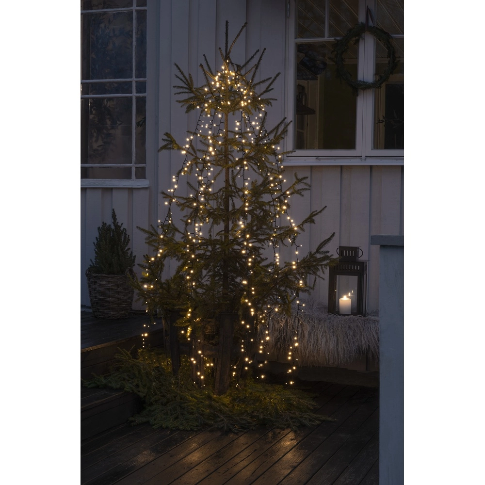 Lighting set 240cm - 6x 110 led - 2700K for Christmas tree KonstSmide 7318306650106